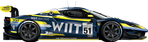 AF CORSE #51