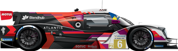 ANS Motorsport #6