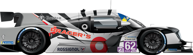 BRETTON RACING #62