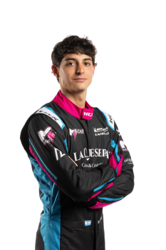 LOPEZ CESARATTO Nazareno