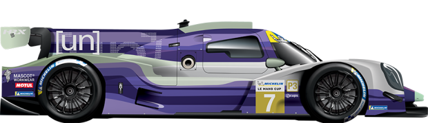 NIELSEN RACING #7