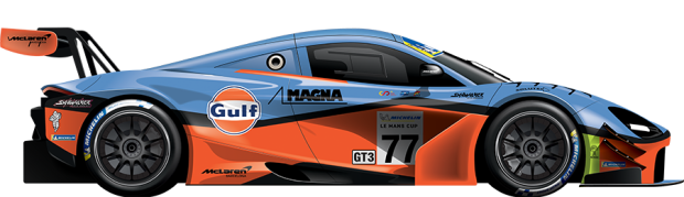 SMC Motorsport #77