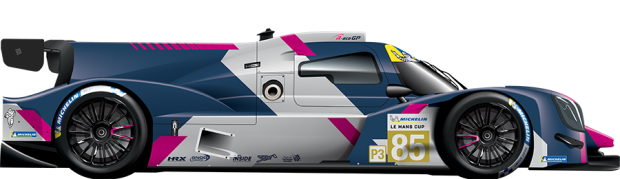 R-ace GP #86