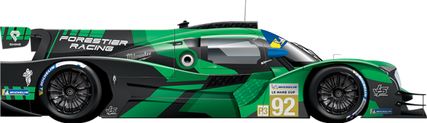 FORESTIER RACING BY VPS #92