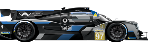 CLX MOTORSPORT #97