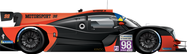 MOTORSPORT98 #98