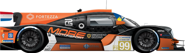 More Motorsport #99