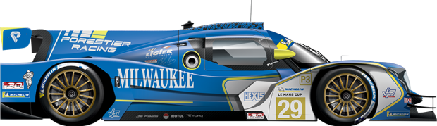 FORESTIER RACING BY VPS #29