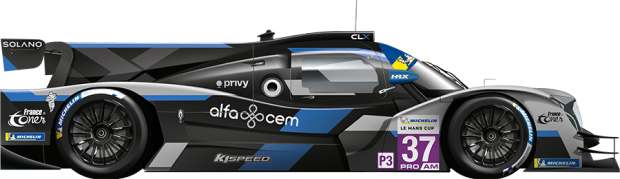 CLX MOTORSPORT #37