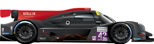 Steller Motorsport #42
