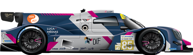 R-ace GP #85