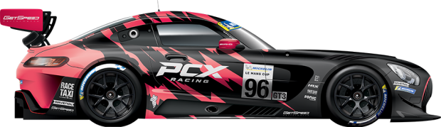 GETSPEED #96