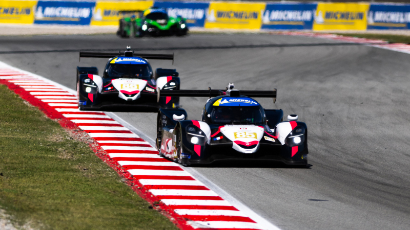 FP1: R-ace GP, Motorsport98 and Racing Spirit of Léman Fastest