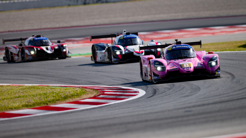 FP2: BWT Muecke Motorsport Fastest Ahead of Qualifying in Barcelona