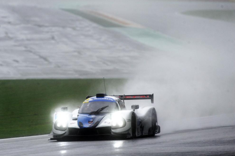 Breakthrough 1-2 Finish for Ecurie Ecosse / Nielsen Racing in Le Mans Cup at Spa