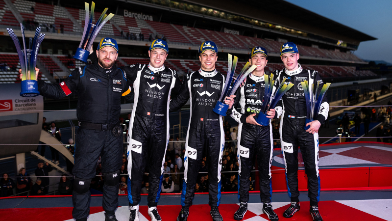 Barcelona Facts and Figures