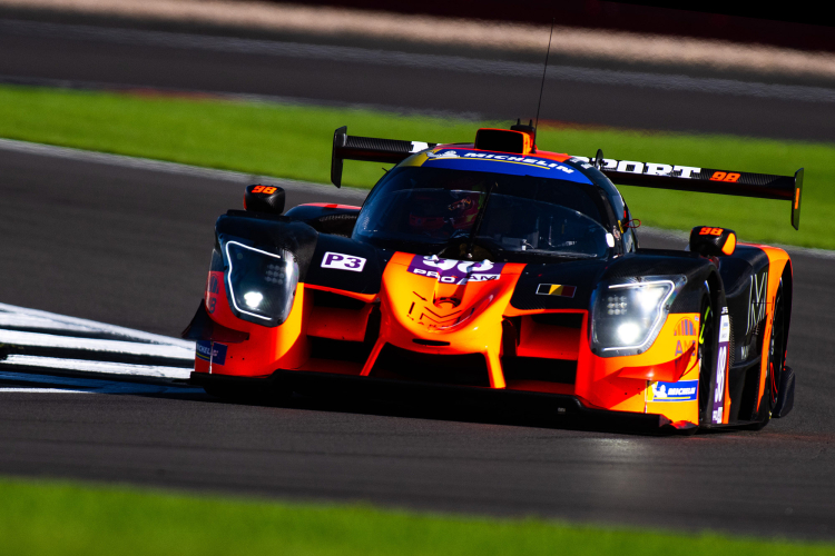 Motorsport98 Win Fan Vote for best LMP3 Pro/Am Livery of 2025