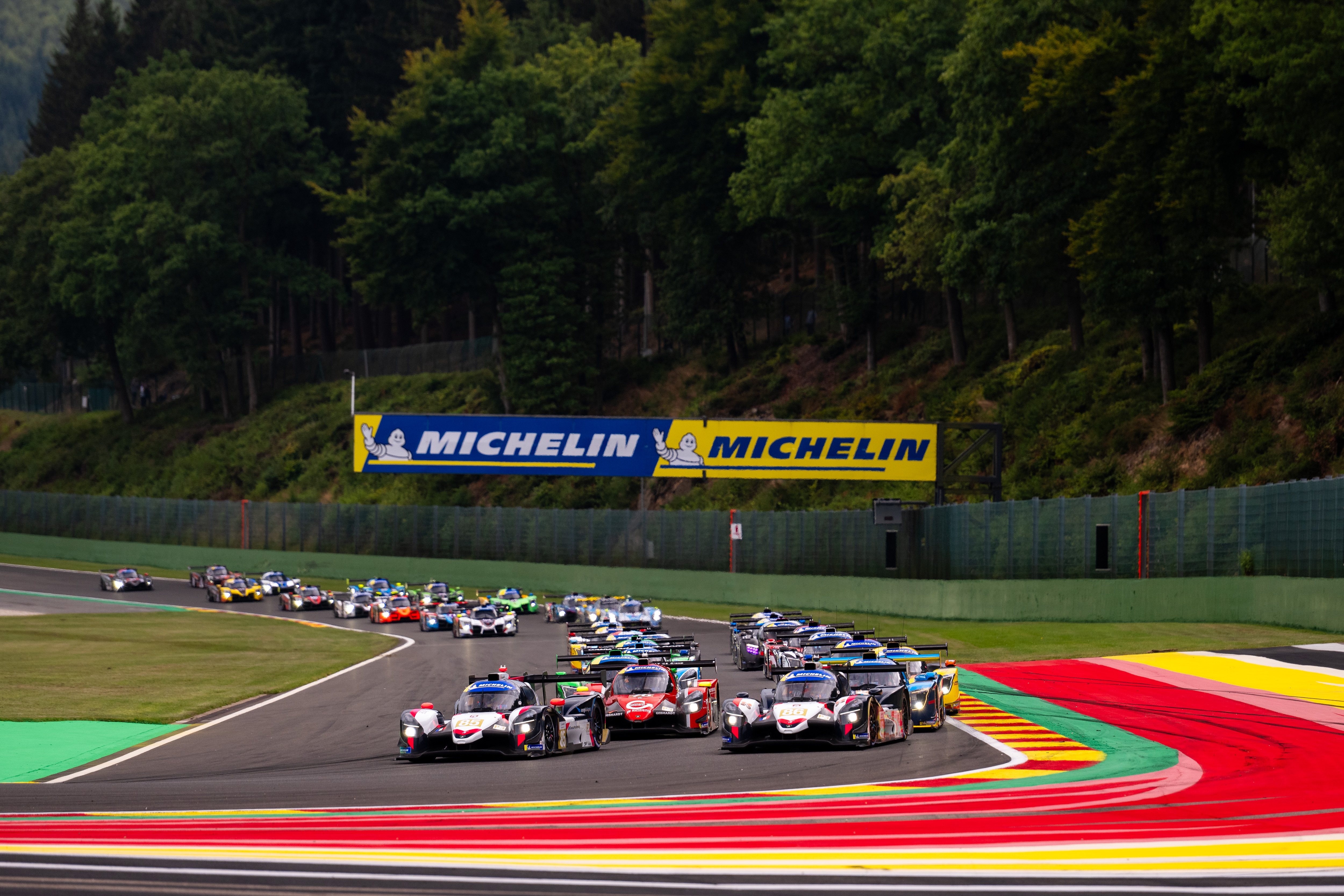 Spa-Francorchamps Round