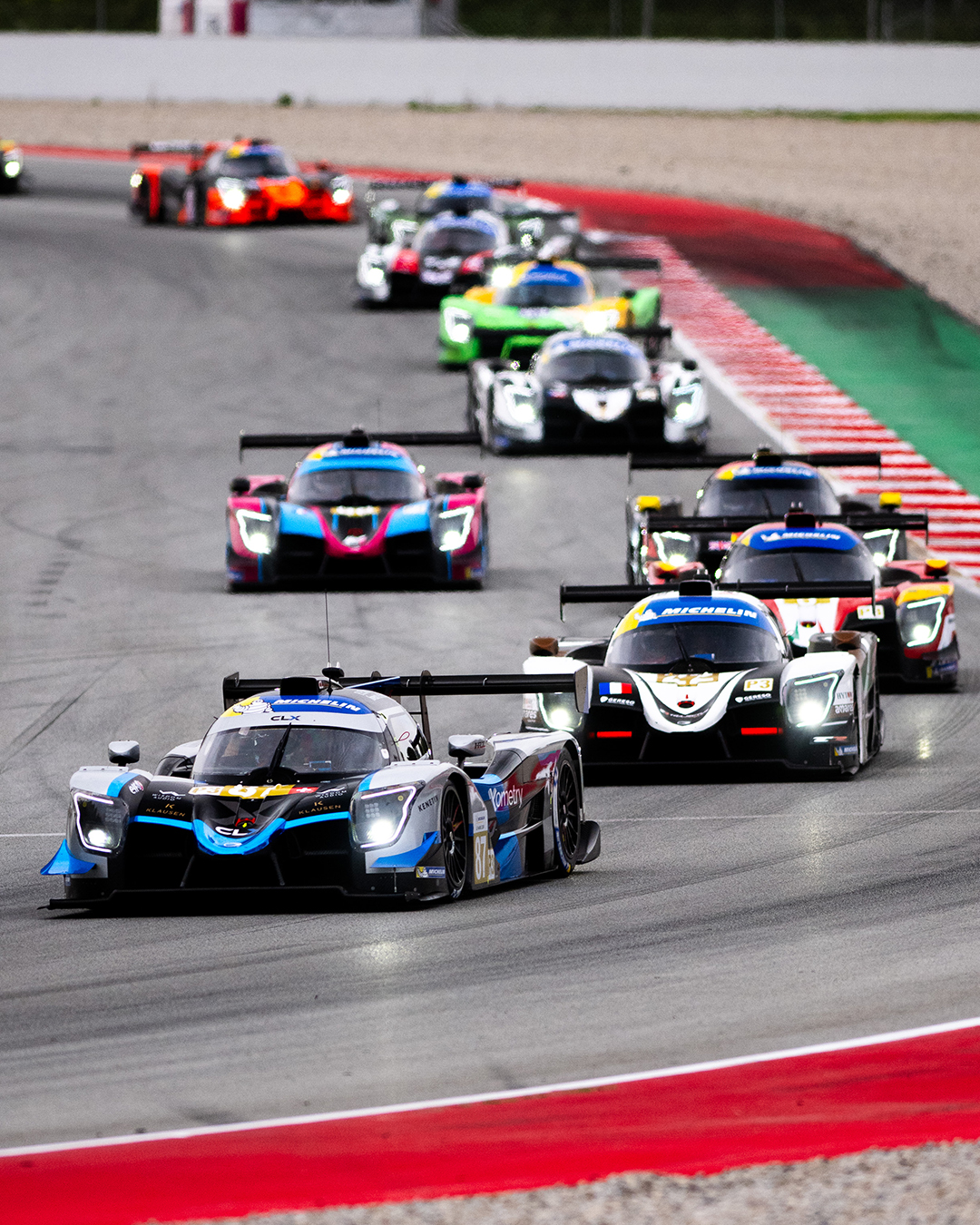 We couldn’t do all of this without you guys watching around the world! Thank you! Enjoyed the race y