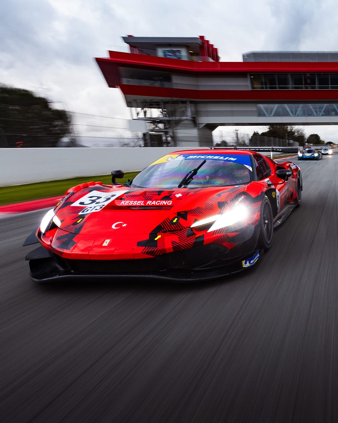 Another season dominated by the Ferraris in 2025 - who’s next in 2026? Can anyone beat them this yea