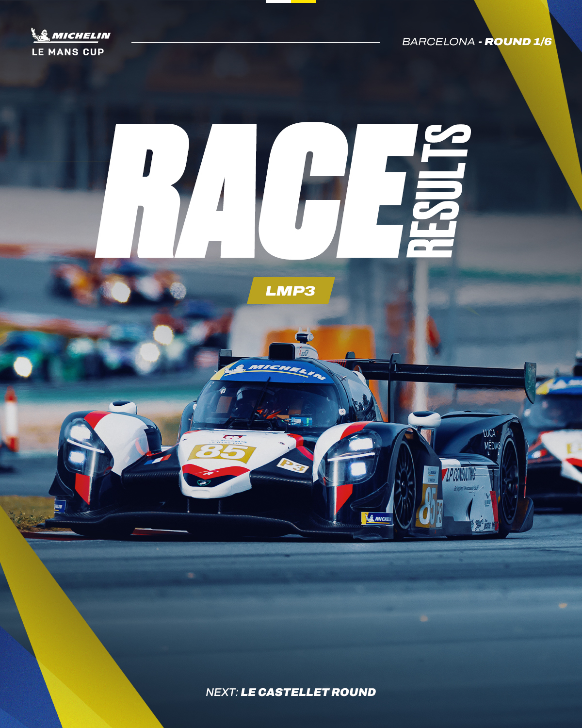 That was SOME race to kick-start the 2026 season 😮 It had it all, drama, thrills, spills and overtak