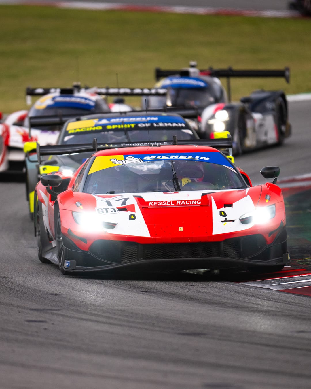 No better time than now to relive Barcelona before Le Castellet! 🎬 Dive back into the 2026 Season Op