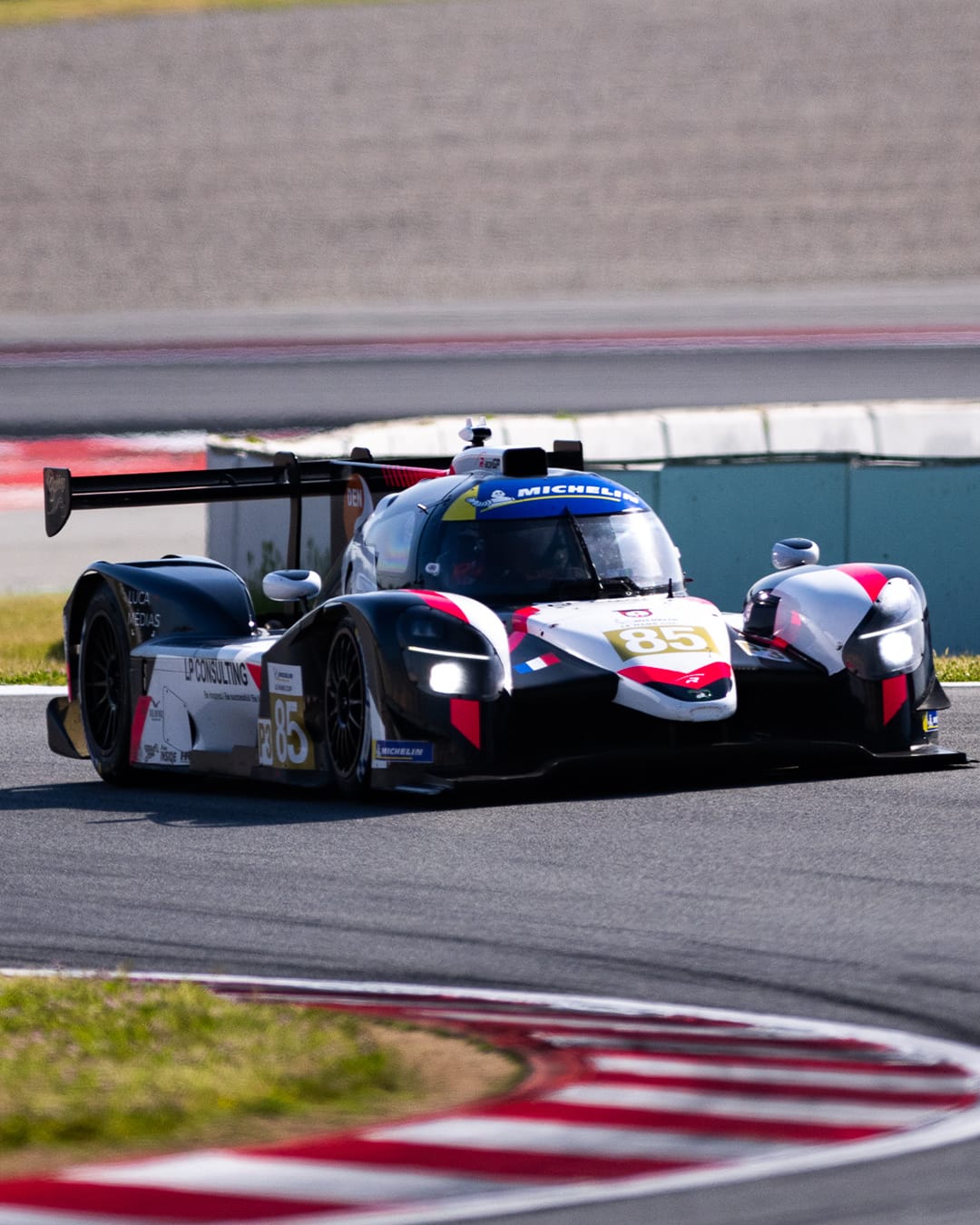 Champions in 2025 - first winners in 2026. @r.ace.gp know how to get it done. 💪 @danial_frost and @e