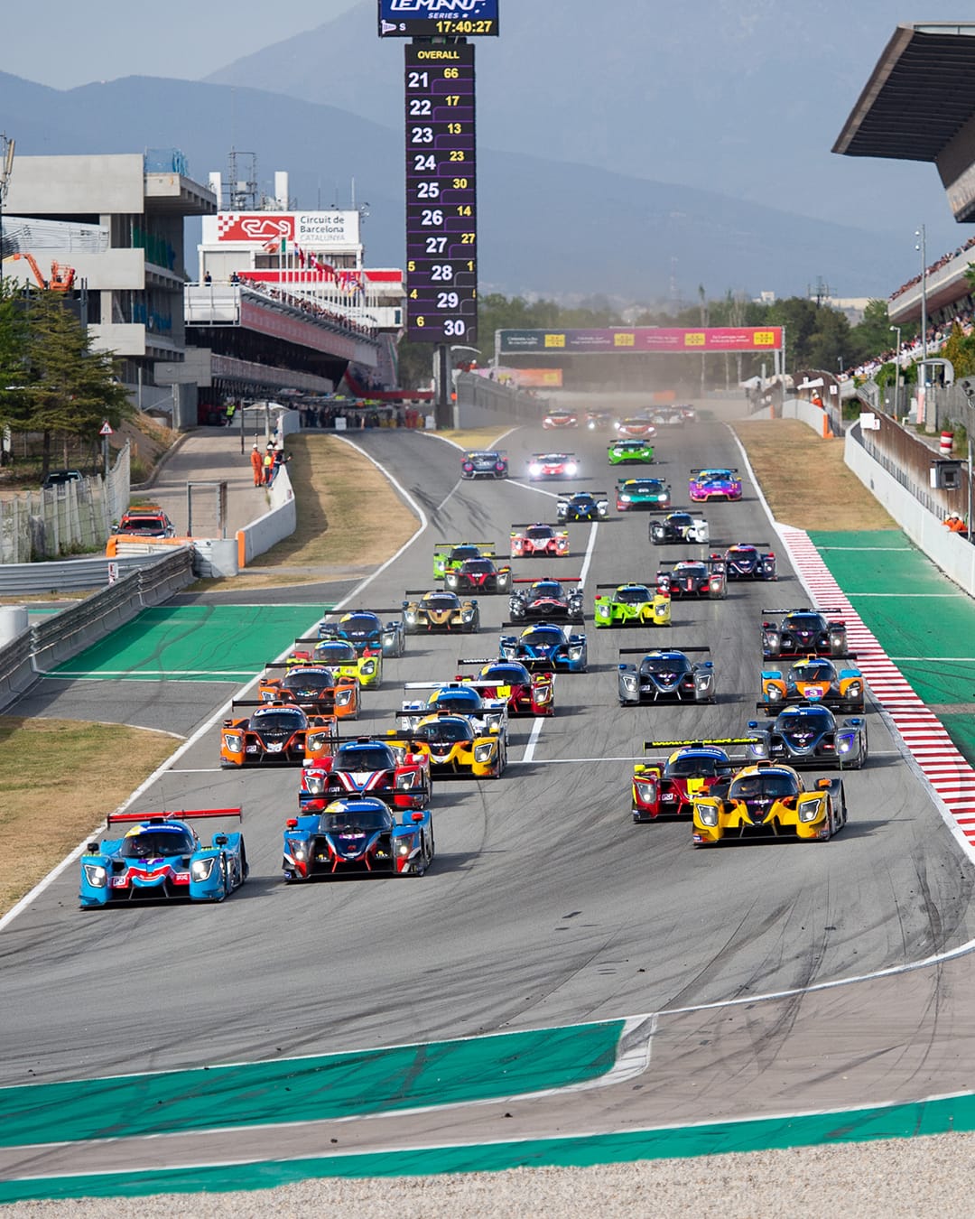 Throwback to 2023! 📸 The season opener delivered unforgettable moments - were you there? Next week, 