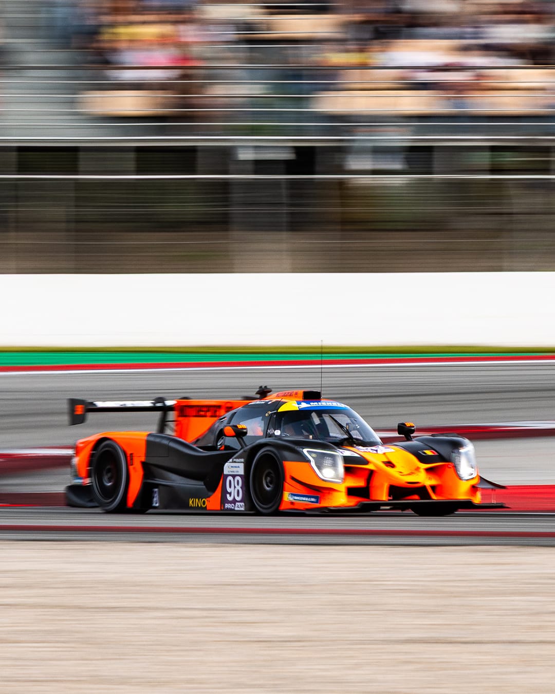 Michelin Le Mans Cup fans - we didn’t forget you. 🙌 Your first 2026 wallpapers have arrived! Grab yo